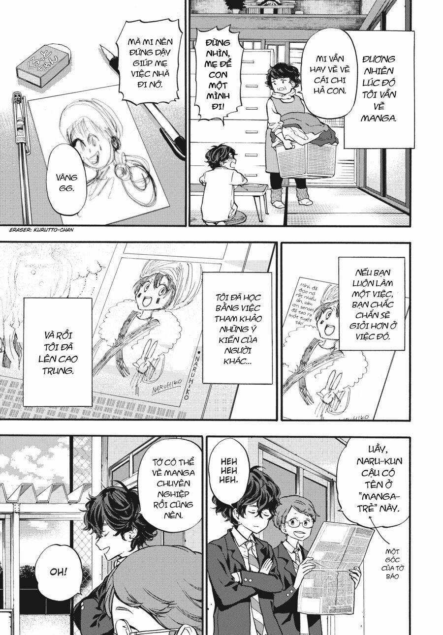 Yoshinozuikara - Chapter 3 - Trang 11