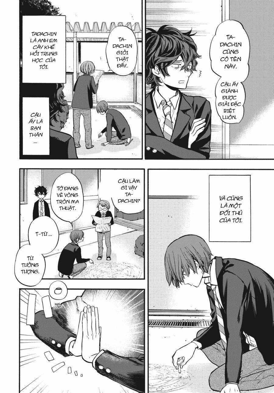 Yoshinozuikara - Chapter 3 - Trang 12