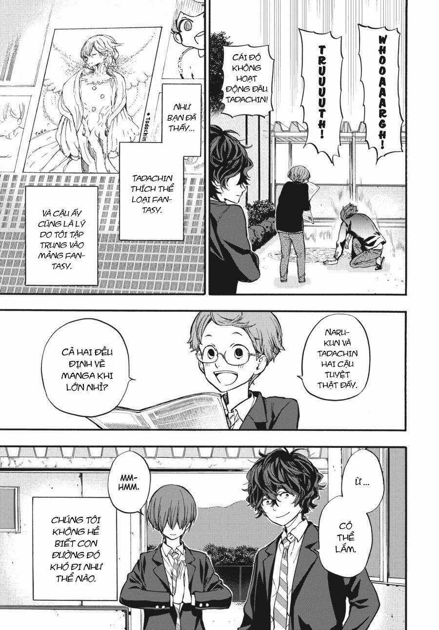 Yoshinozuikara - Chapter 3 - Trang 13