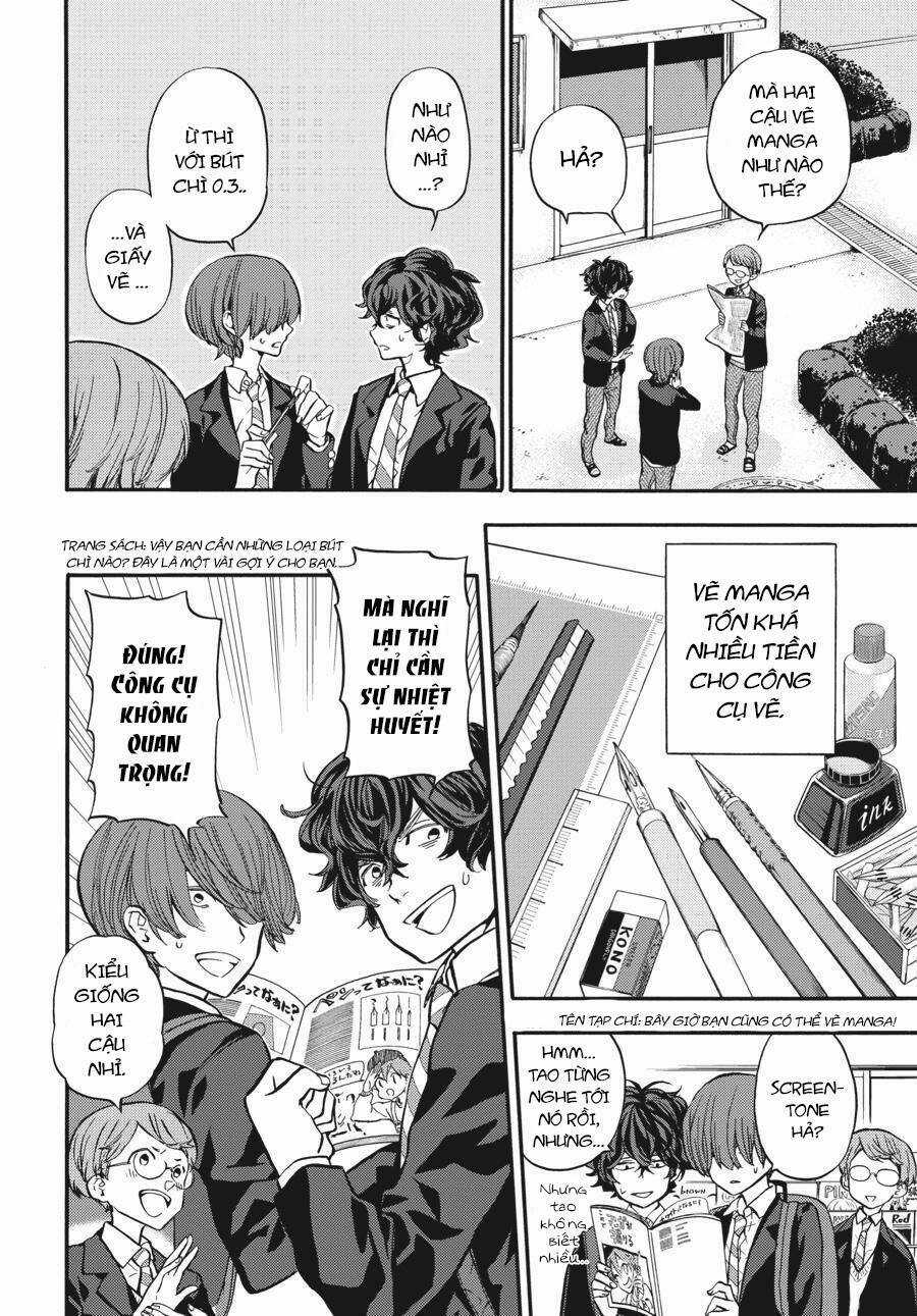 Yoshinozuikara - Chapter 3 - Trang 14