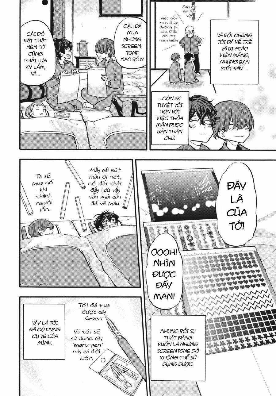 Yoshinozuikara - Chapter 3 - Trang 18