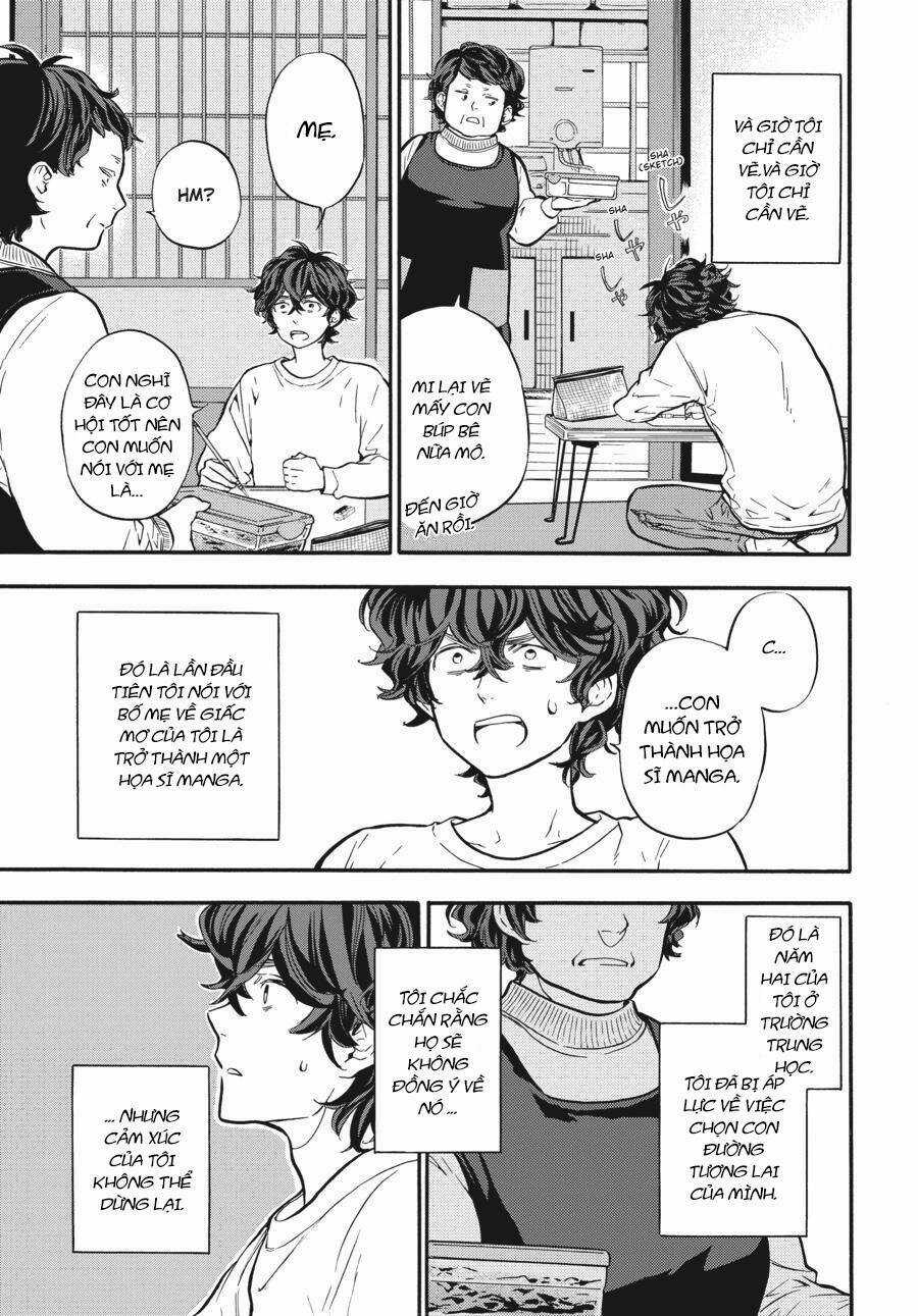 Yoshinozuikara - Chapter 3 - Trang 19