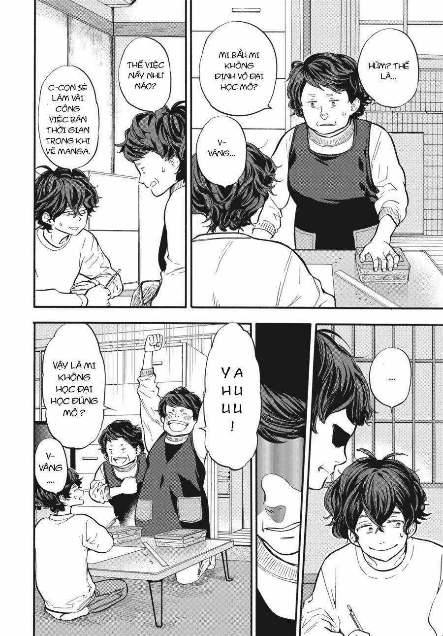 Yoshinozuikara - Chapter 3 - Trang 20