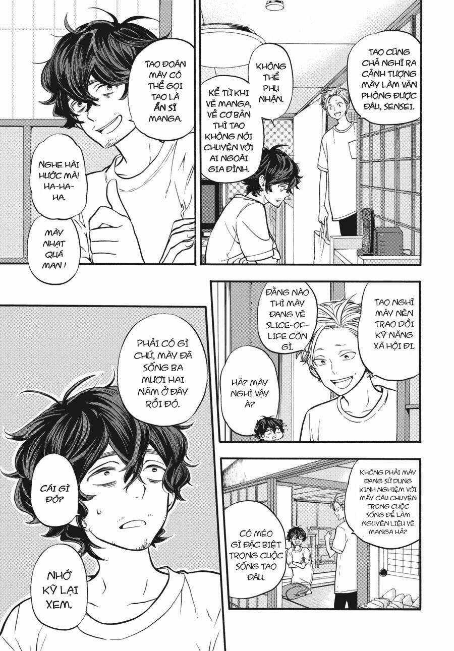 Yoshinozuikara - Chapter 3 - Trang 3