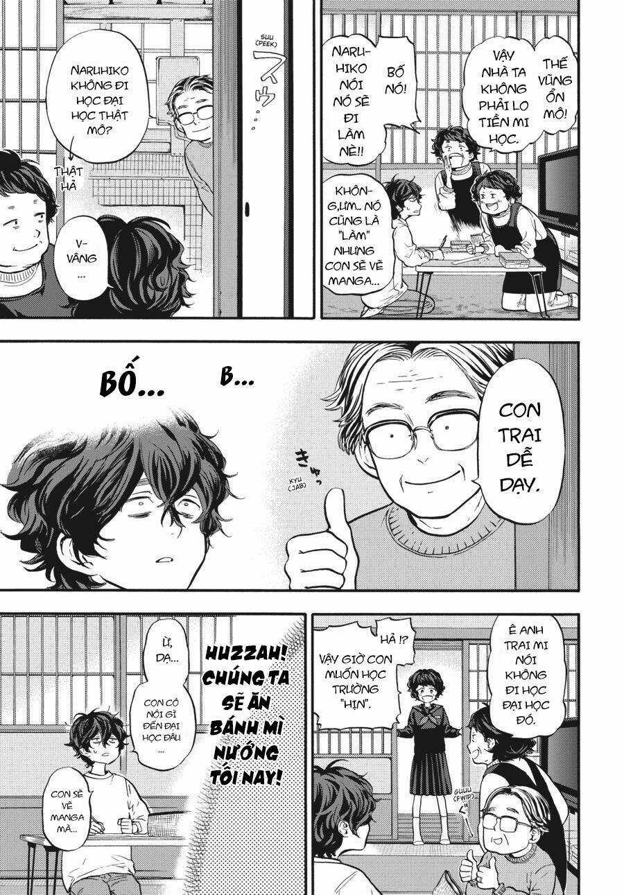 Yoshinozuikara - Chapter 3 - Trang 21