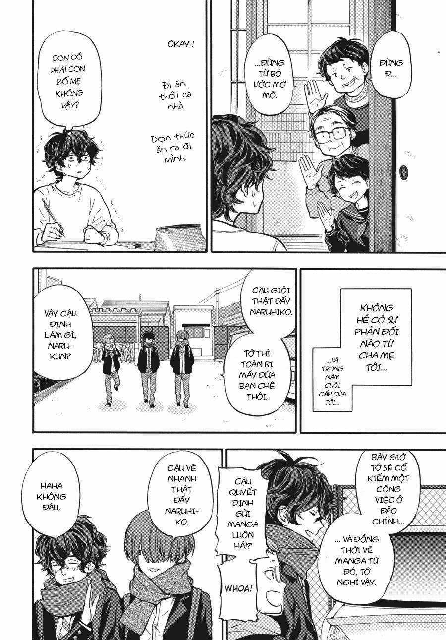 Yoshinozuikara - Chapter 3 - Trang 22