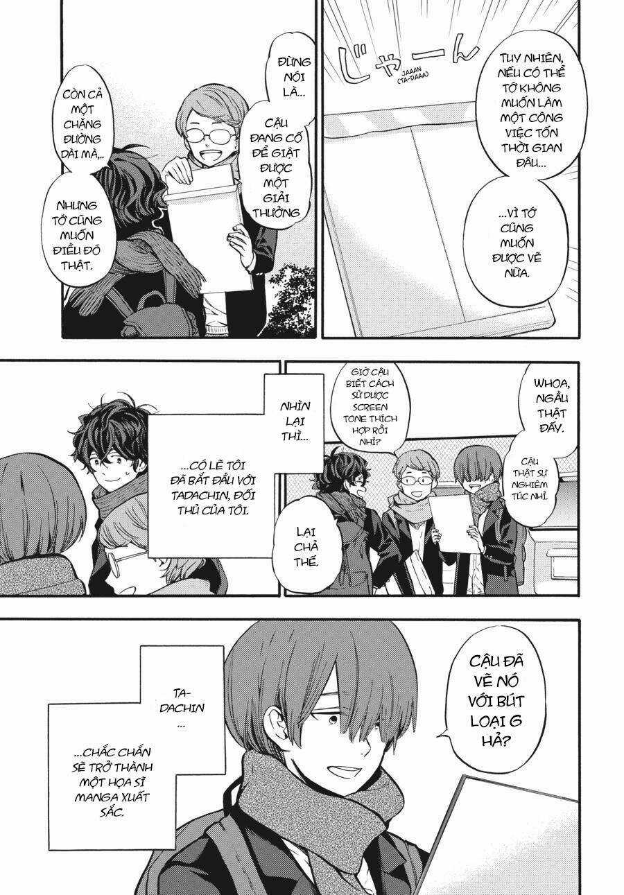 Yoshinozuikara - Chapter 3 - Trang 23