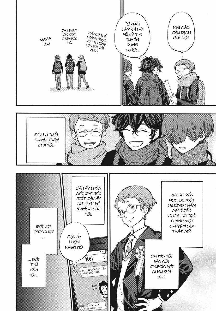 Yoshinozuikara - Chapter 3 - Trang 24