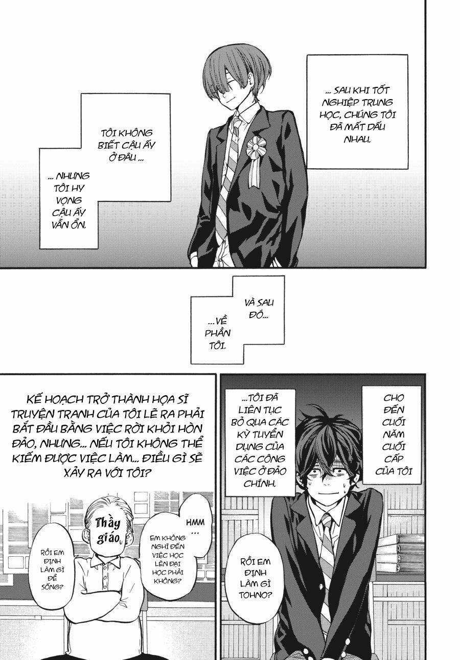 Yoshinozuikara - Chapter 3 - Trang 25