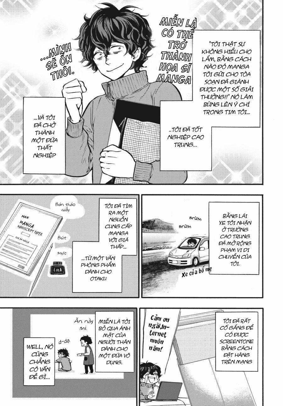 Yoshinozuikara - Chapter 3 - Trang 27