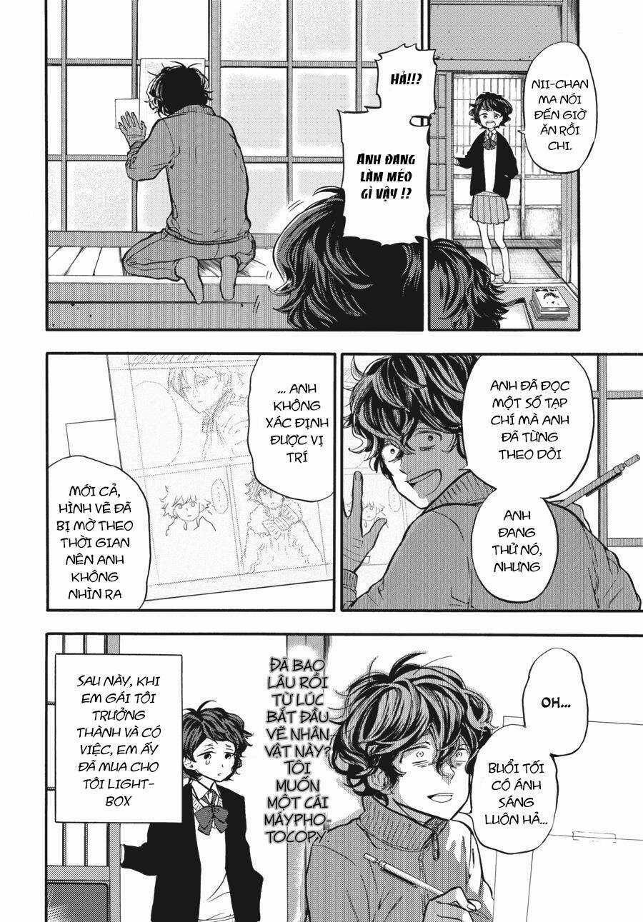 Yoshinozuikara - Chapter 3 - Trang 28