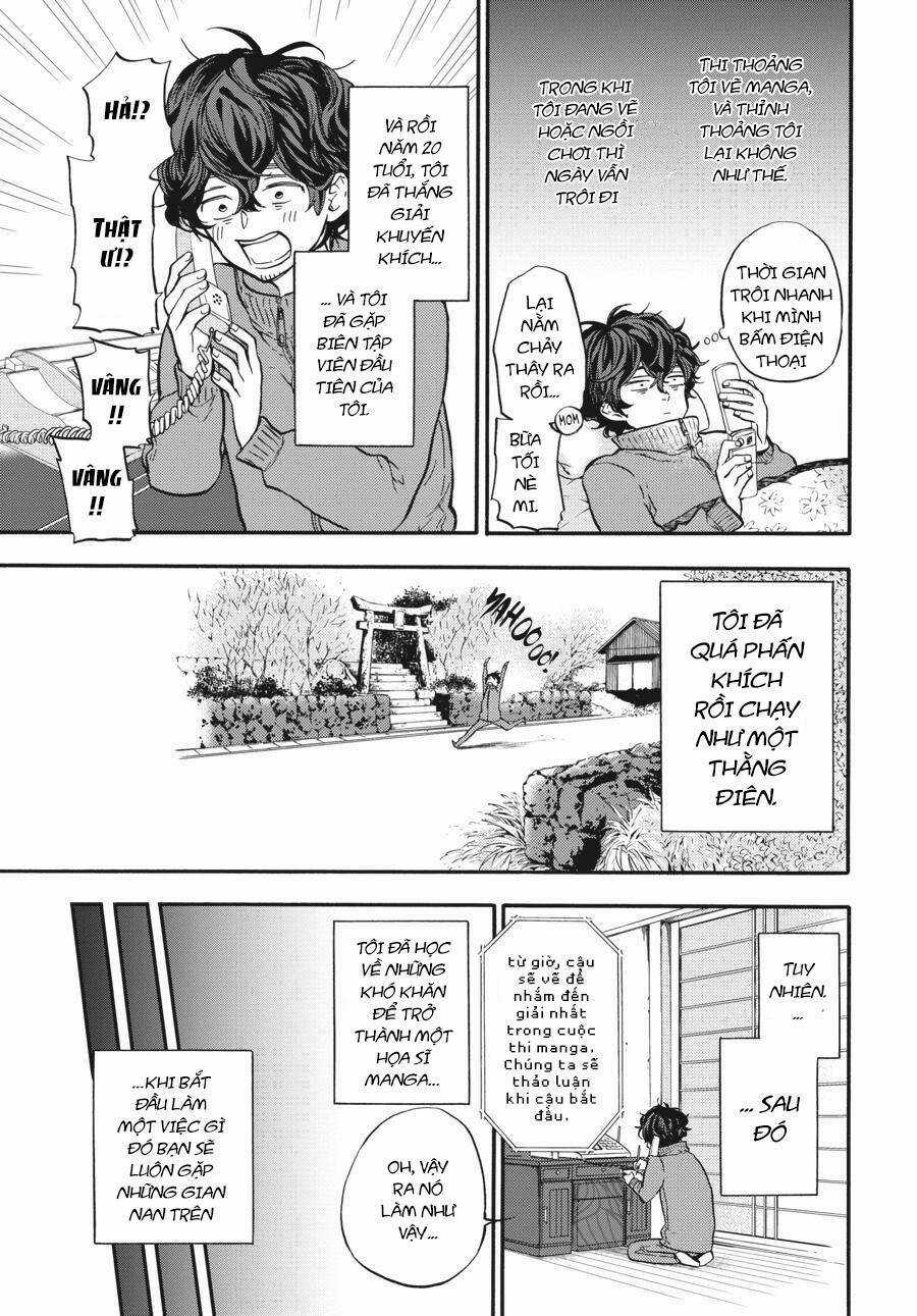 Yoshinozuikara - Chapter 3 - Trang 29