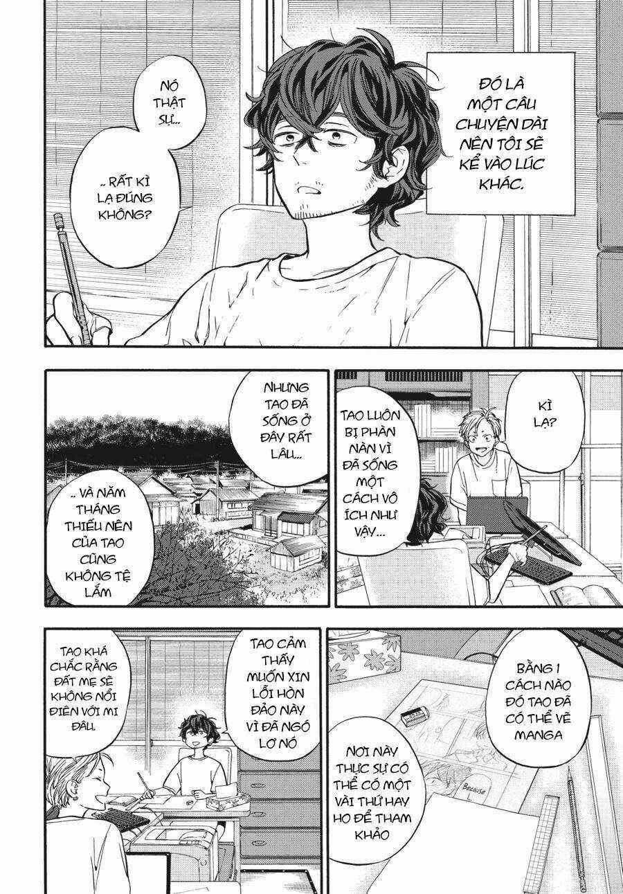 Yoshinozuikara - Chapter 3 - Trang 30