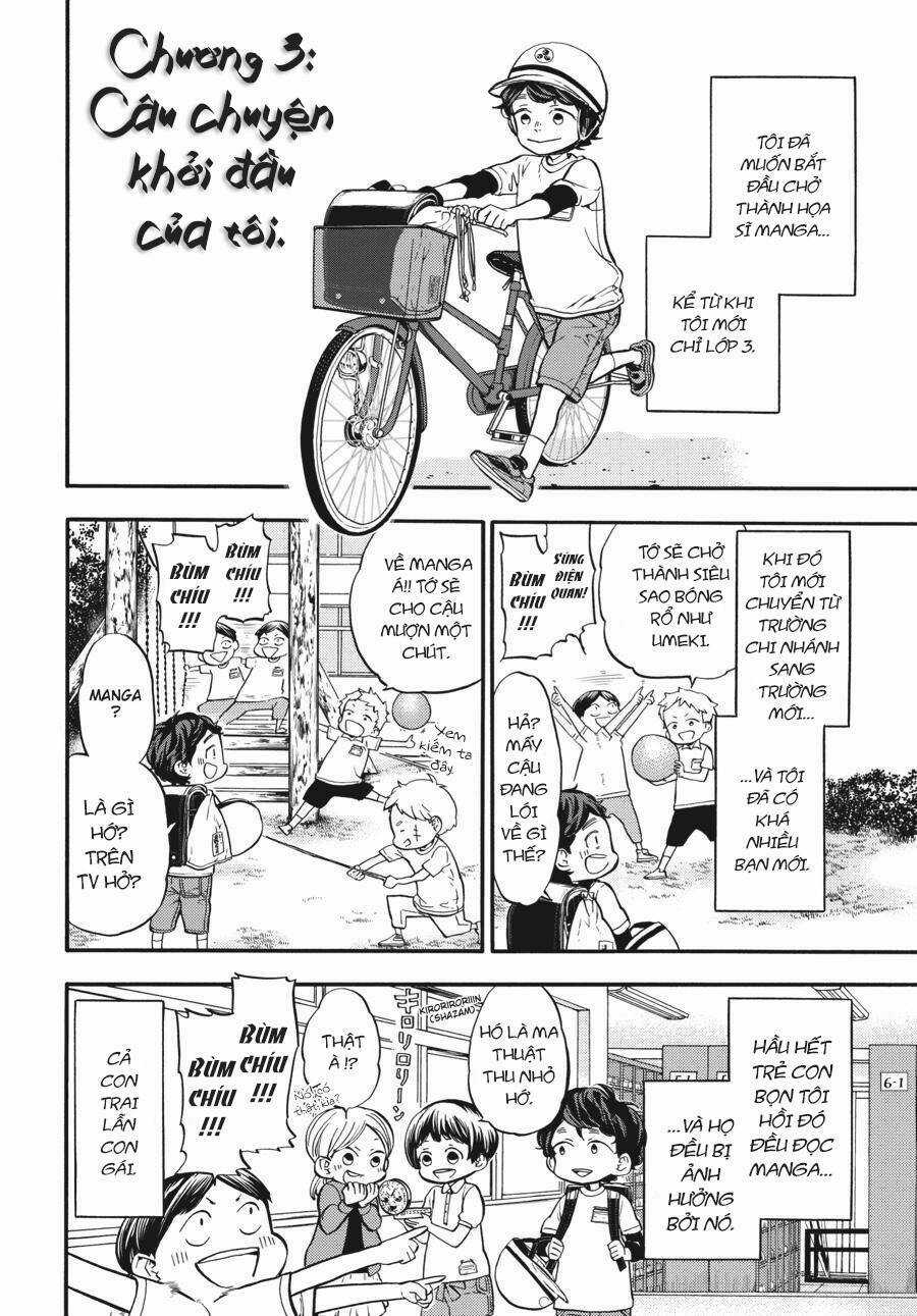 Yoshinozuikara - Chapter 3 - Trang 4