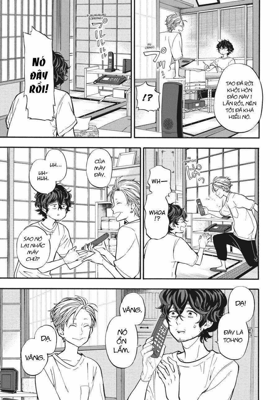 Yoshinozuikara - Chapter 3 - Trang 31