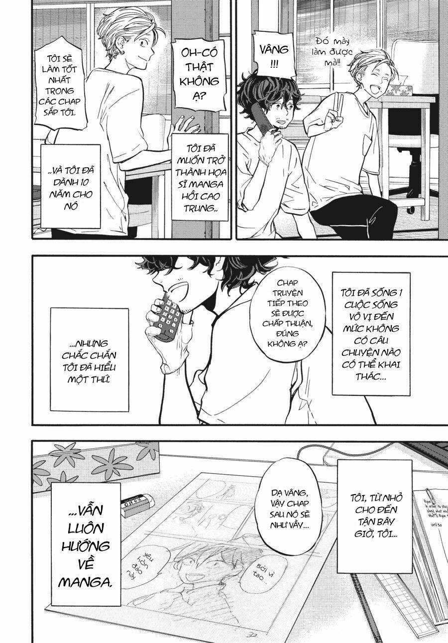 Yoshinozuikara - Chapter 3 - Trang 32