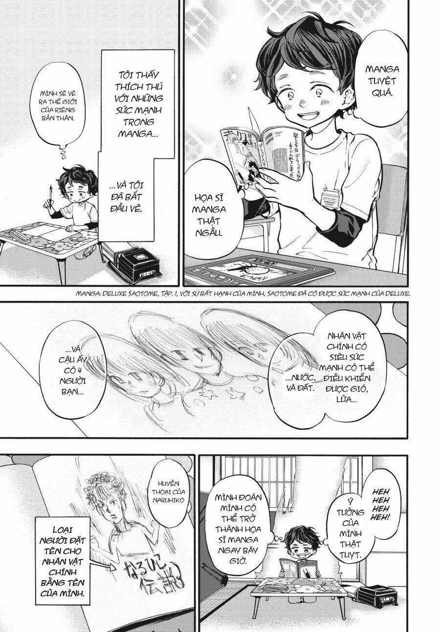 Yoshinozuikara - Chapter 3 - Trang 5