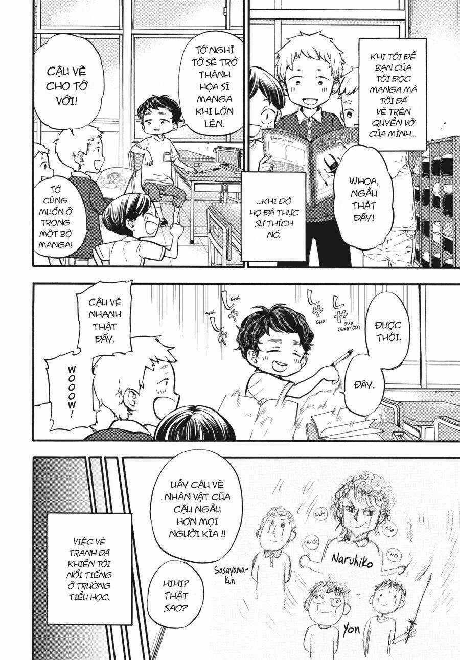 Yoshinozuikara - Chapter 3 - Trang 6