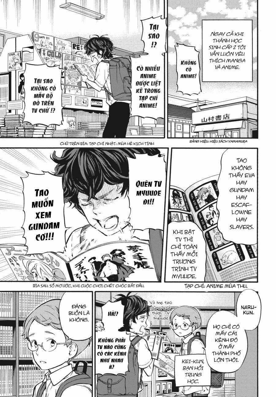 Yoshinozuikara - Chapter 3 - Trang 7