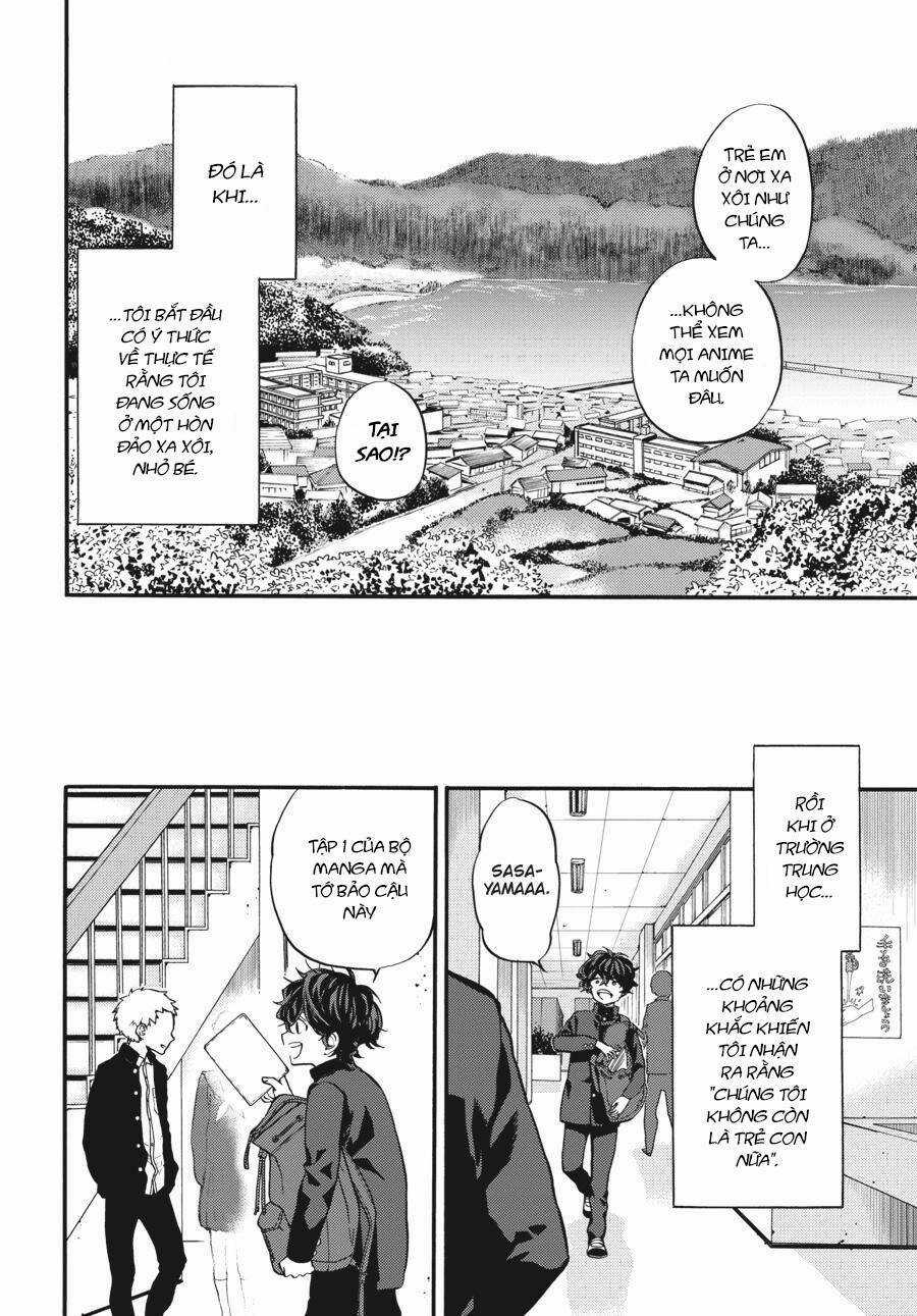 Yoshinozuikara - Chapter 3 - Trang 8