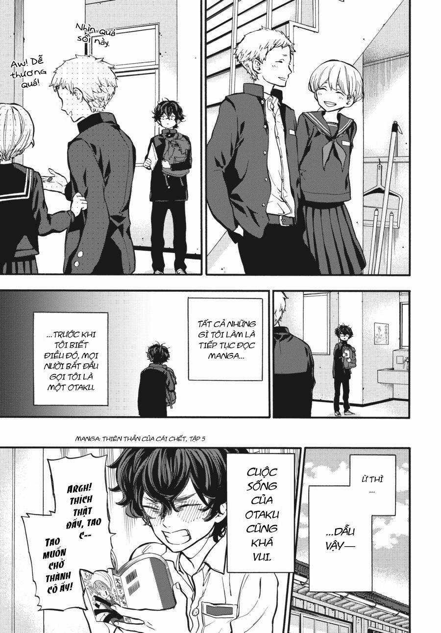 Yoshinozuikara - Chapter 3 - Trang 9