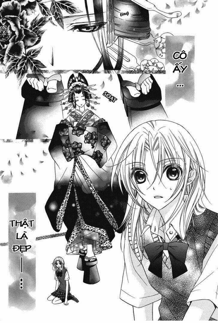 Yoshiwara Hana Oboro - Chapter 1 - Trang 3