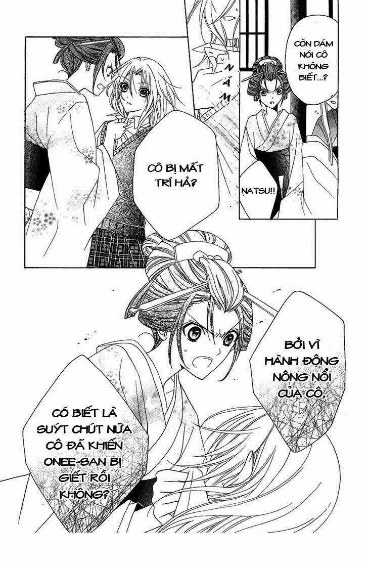 Yoshiwara Hana Oboro - Chapter 2 - Trang 14