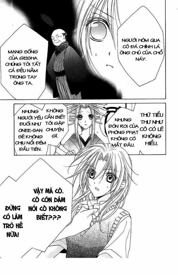 Yoshiwara Hana Oboro - Chapter 2 - Trang 15