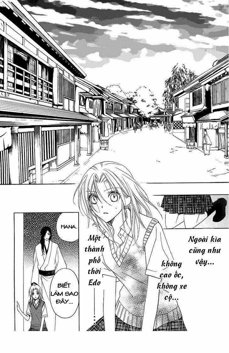 Yoshiwara Hana Oboro - Chapter 2 - Trang 34