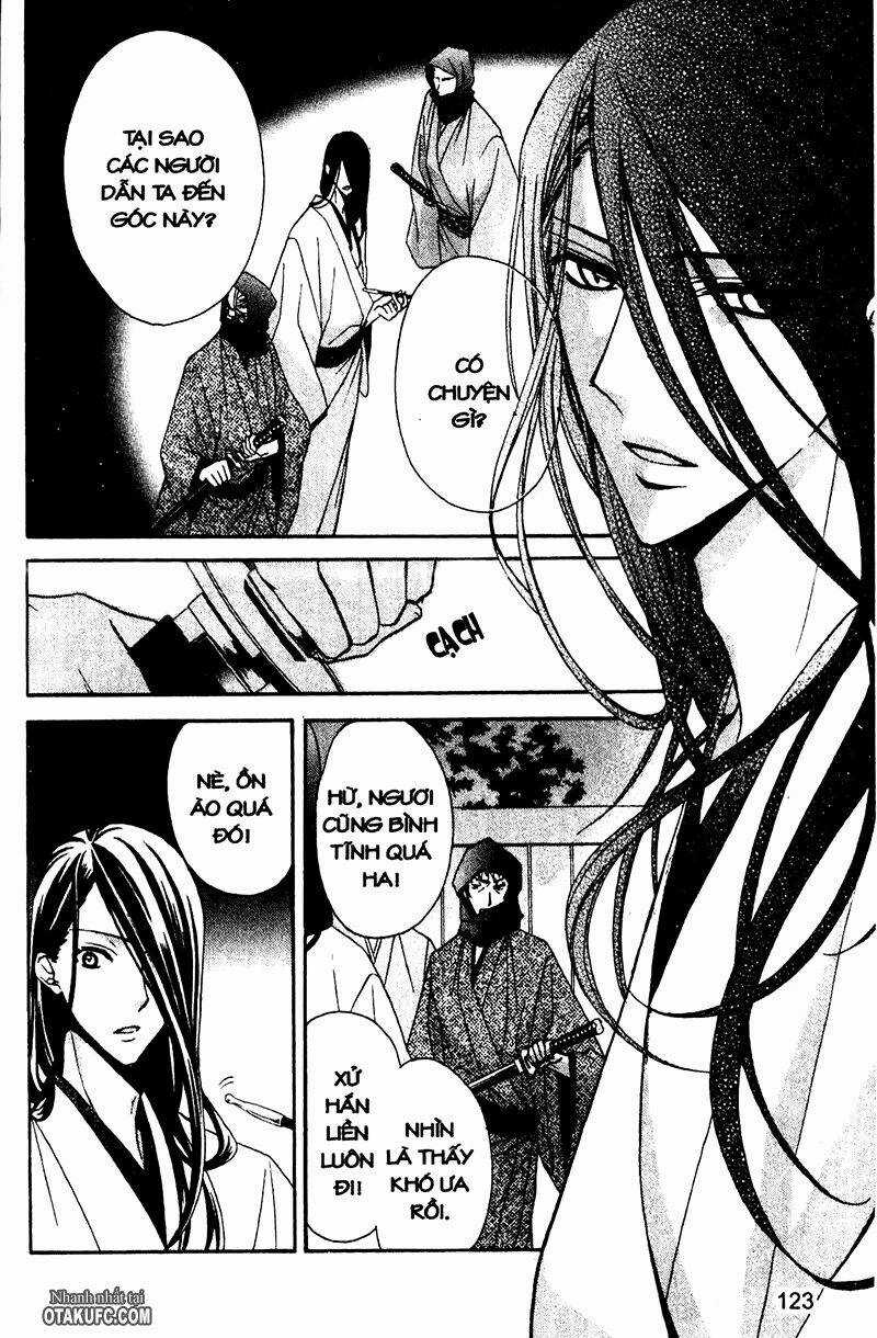 Yoshiwara Hana Oboro - Chapter 4 - Trang 3