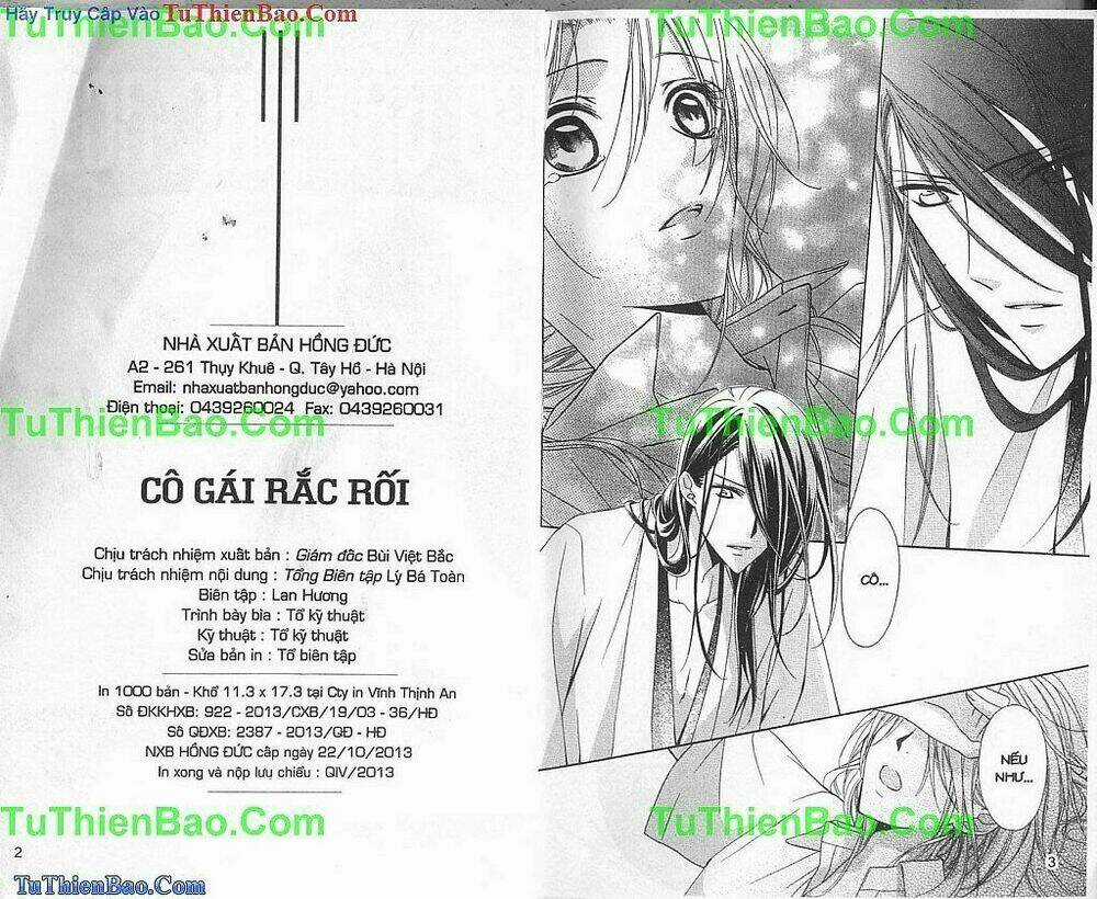 Yoshiwara Hana Oboro - Chapter 9 - Trang 1