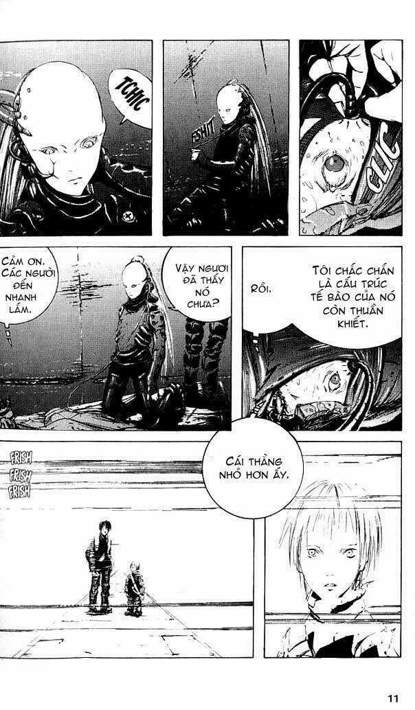 Yoshka Space Program - Chapter 1 - Trang 11