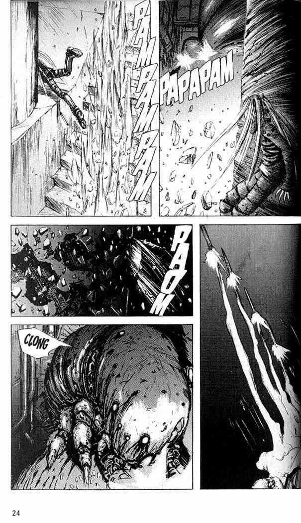 Yoshka Space Program - Chapter 1 - Trang 24