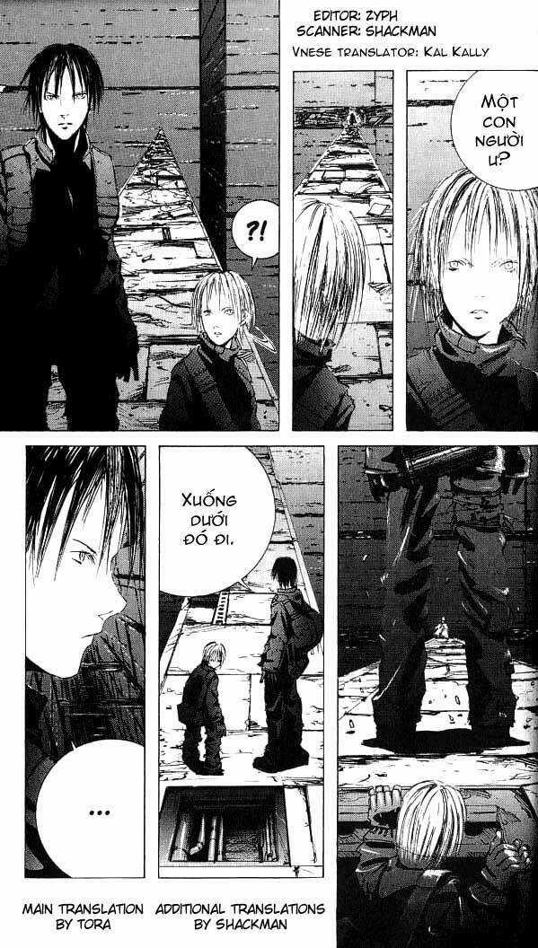 Yoshka Space Program - Chapter 1 - Trang 6