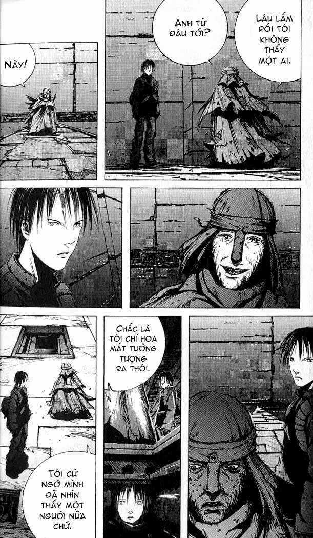 Yoshka Space Program - Chapter 1 - Trang 7