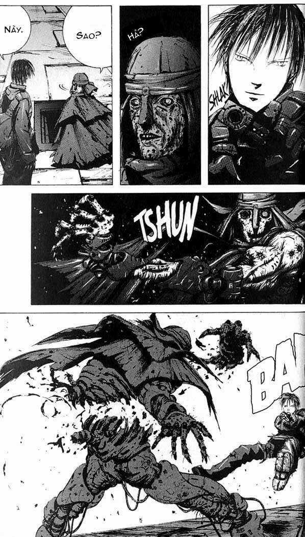 Yoshka Space Program - Chapter 1 - Trang 8