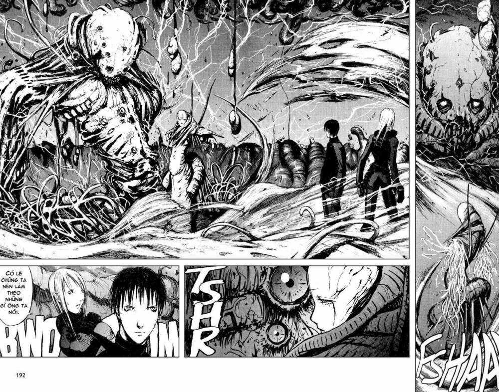 Yoshka Space Program - Chapter 11 - Trang 7