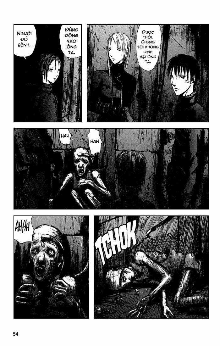 Yoshka Space Program - Chapter 13 - Trang 11