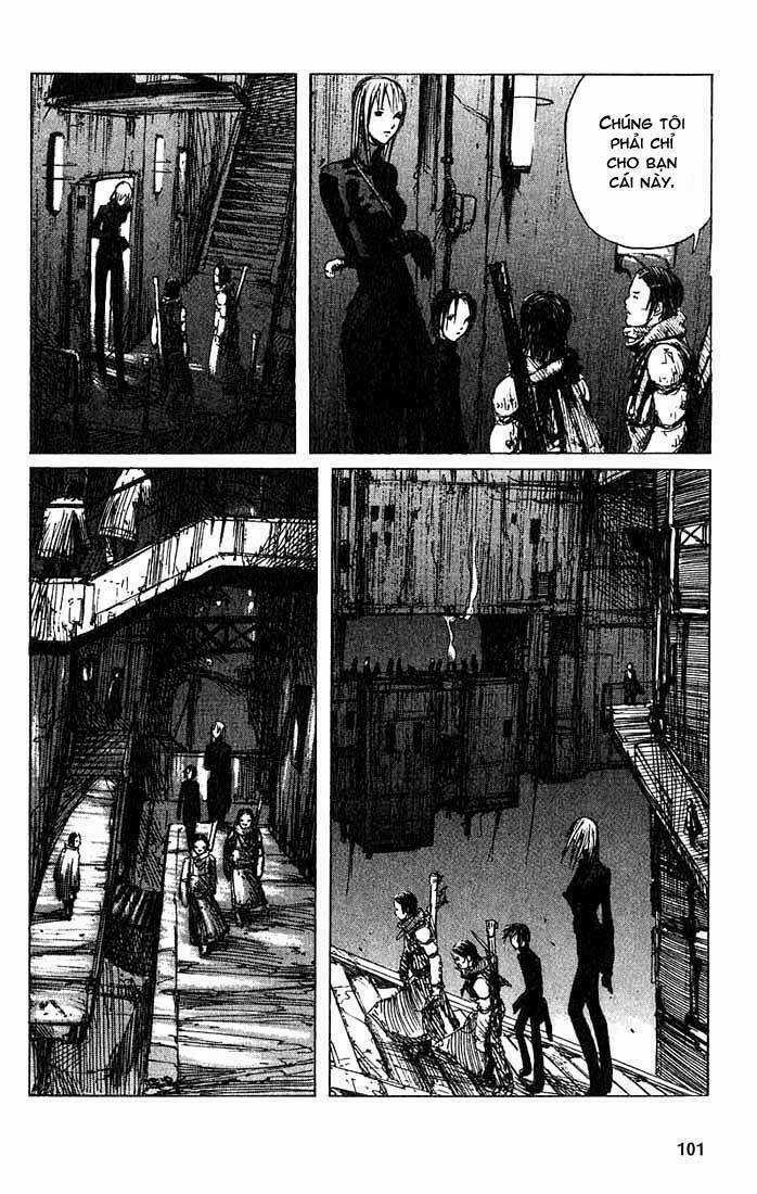 Yoshka Space Program - Chapter 14 - Trang 23