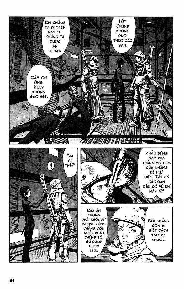 Yoshka Space Program - Chapter 14 - Trang 8