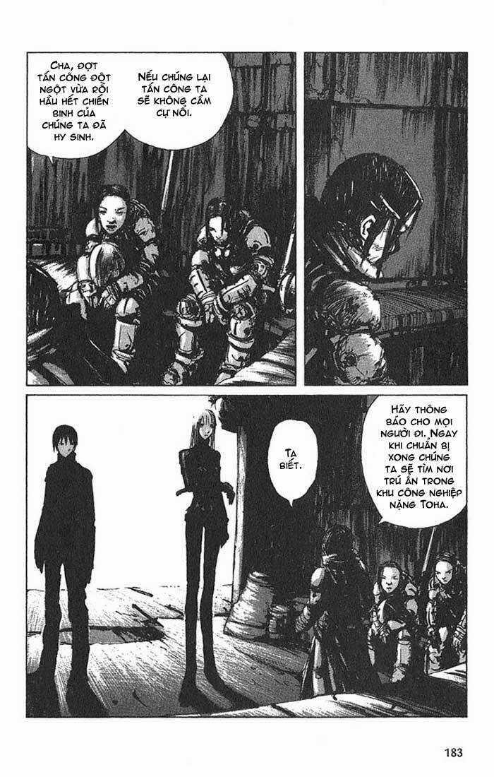 Yoshka Space Program - Chapter 17 - Trang 13