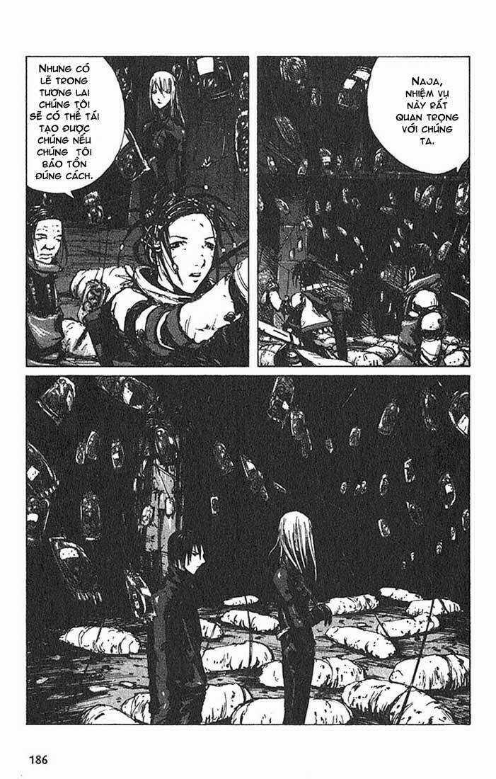 Yoshka Space Program - Chapter 17 - Trang 16