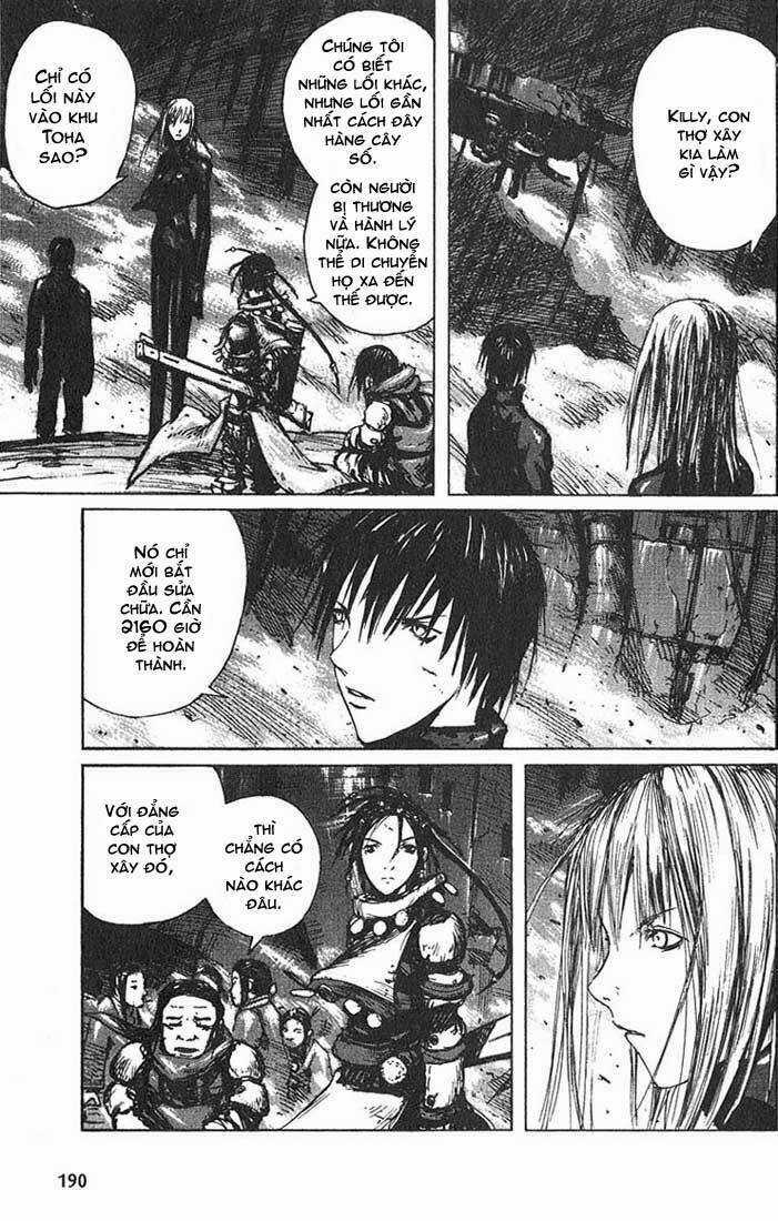 Yoshka Space Program - Chapter 17 - Trang 20