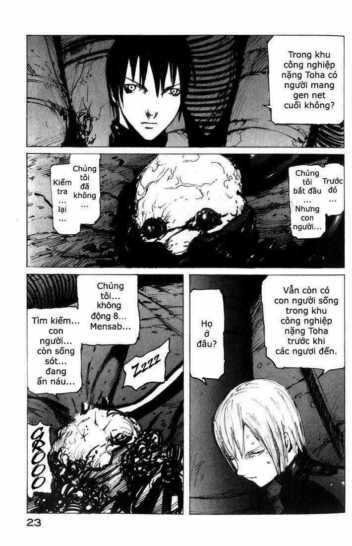 Yoshka Space Program - Chapter 25 - Trang 25