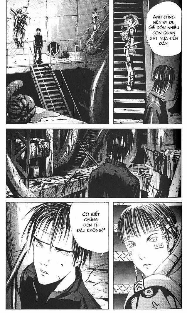 Yoshka Space Program - Chapter 3 - Trang 23