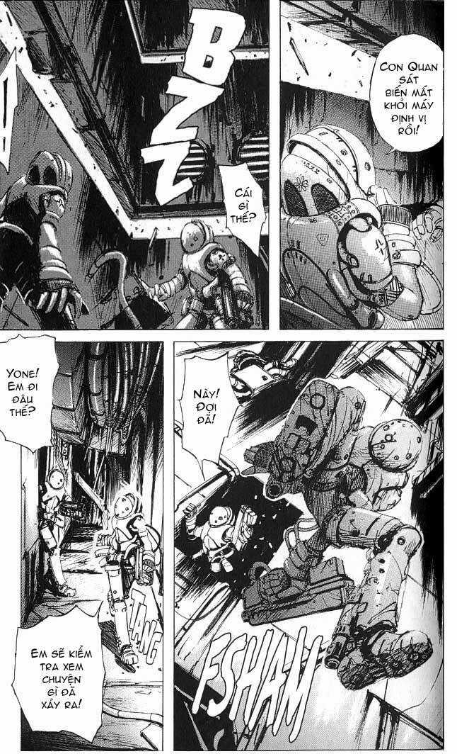 Yoshka Space Program - Chapter 3 - Trang 7