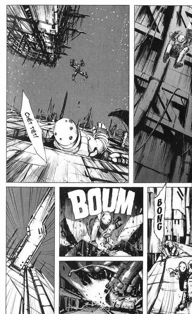 Yoshka Space Program - Chapter 3 - Trang 8