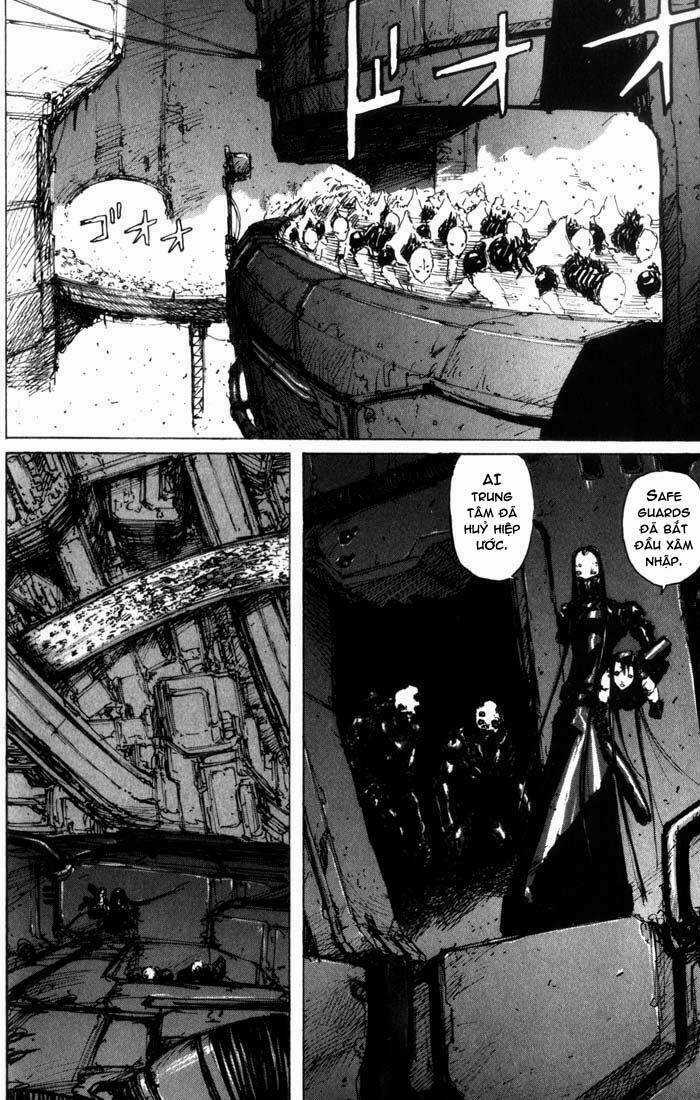 Yoshka Space Program - Chapter 30 - Trang 15