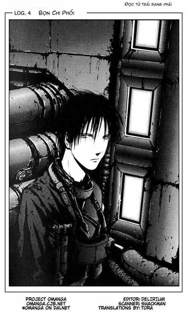 Yoshka Space Program - Chapter 4 - Trang 2