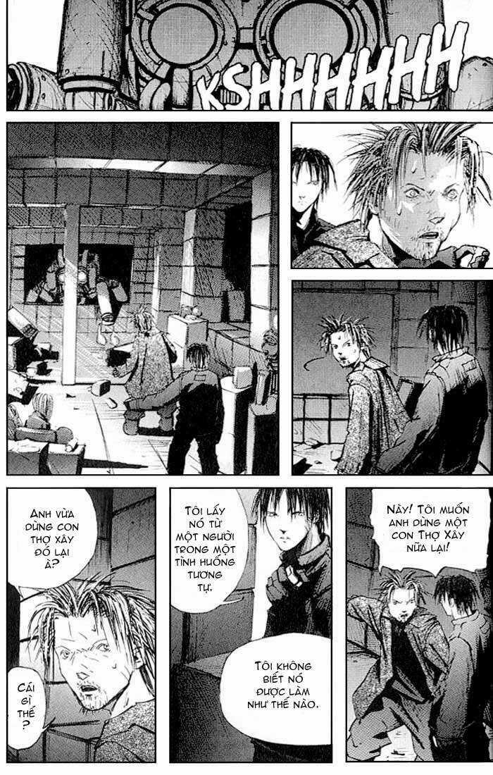 Yoshka Space Program - Chapter 7 - Trang 13